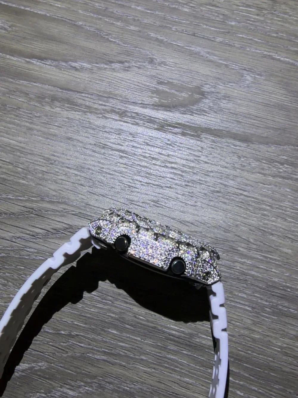 GRA Moissanite magna gshock